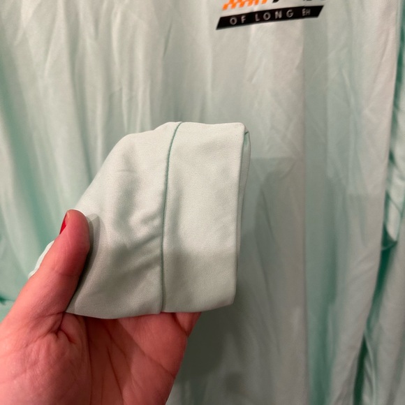 NWT Long Beach Grand Prix spf rash guard - Picture 3 of 5